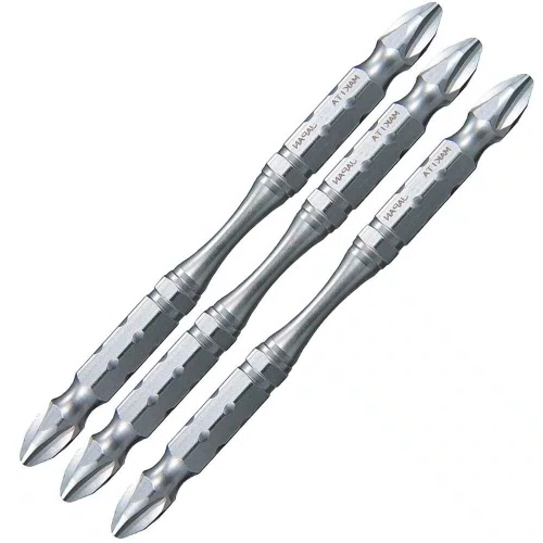Kit com Ponta Dupla 3 Peças 2x85mm - B-12326 - Makita