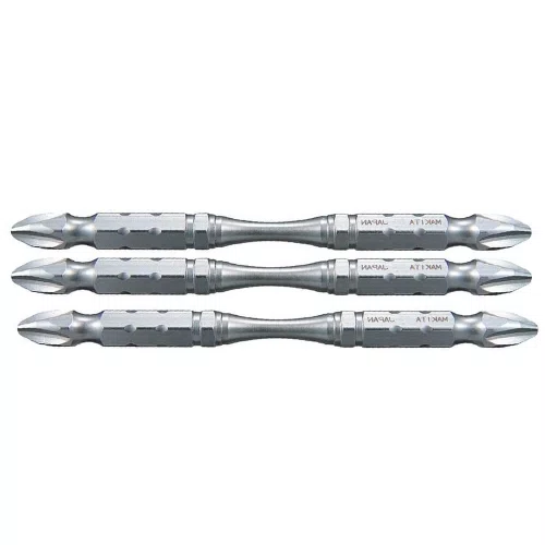 Kit com Ponta Dupla 3 Peças 2x85mm - B-12326 - Makita