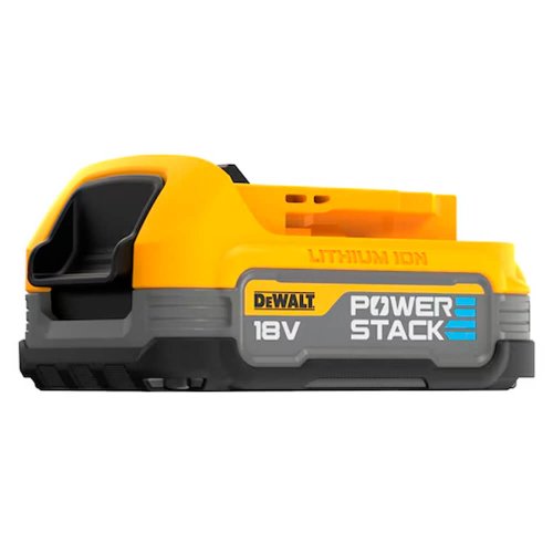 Kit de 2 Baterias 1.7Ah 20V POWERSTACK  - Dewalt DCBP034E2-B