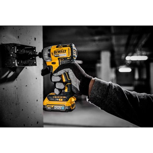 Kit de 2 Baterias 1.7Ah 20V POWERSTACK  - Dewalt DCBP034E2-B