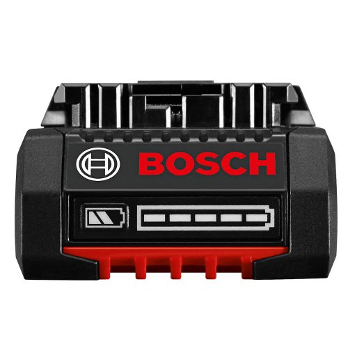 Kit de 2 Baterias GBA 18V 4Ah + Carregador de Baterias GAL 18V-40 Bivolt - Bosch