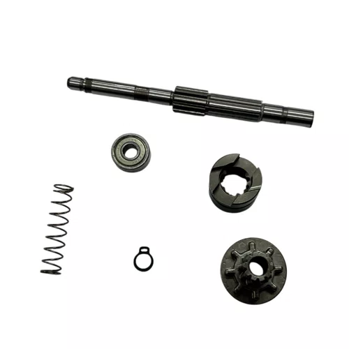 Kit de 6 peças para Martelete HR2470 - 2470-6K - Makita