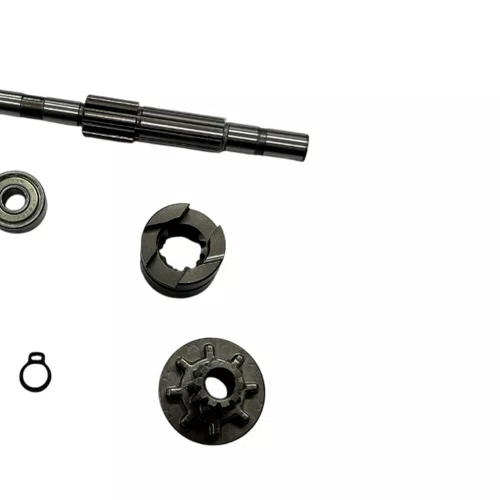 Kit de 6 peças para Martelete HR2470 - 2470-6K - Makita