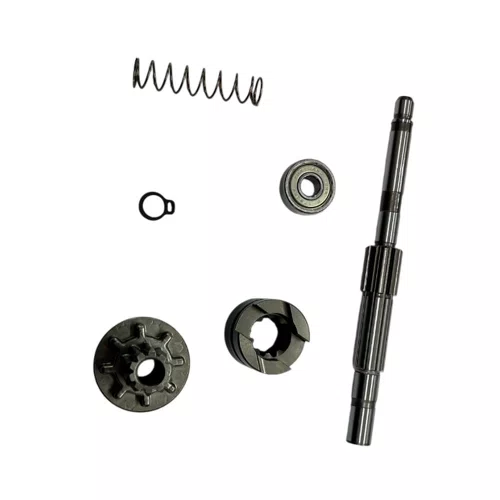 Kit de 6 peças para Martelete HR2470 - 2470-6K - Makita