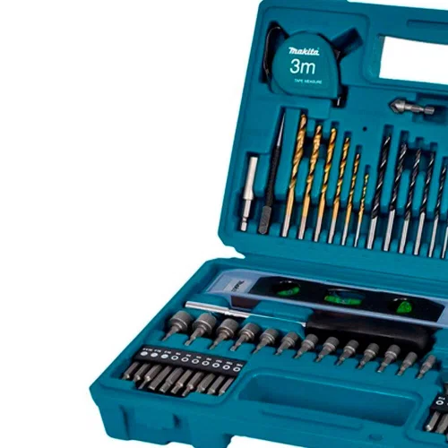 Kit de Acessórios 326mm com 102 peças - E-10730 - Makita