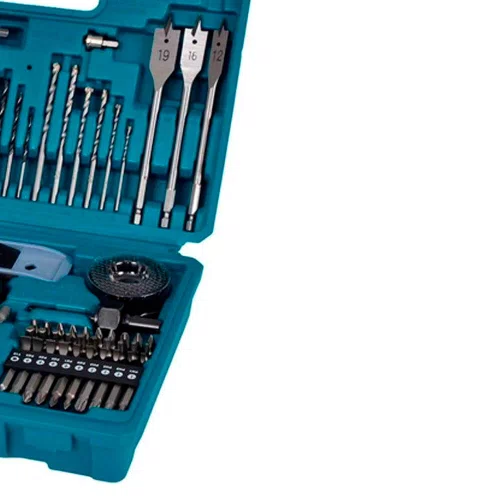 Kit de Acessórios 326mm com 102 peças - E-10730 - Makita