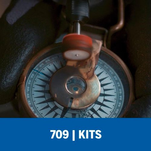 Kit de Acessórios Dremel 110 peças 709-RW - Dremel