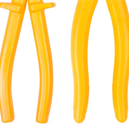 Kit de Alicates Universal 8" Diagonal 6" e Bico Meia Cana 6" - Tramontina