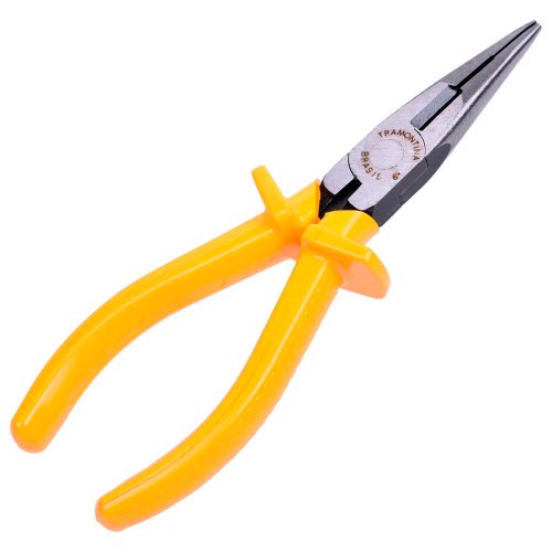 Kit de Alicates Universal 8" Diagonal 6" e Bico Meia Cana 6" - Tramontina