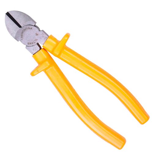 Kit de Alicates Universal 8" Diagonal 6" e Bico Meia Cana 6" - Tramontina