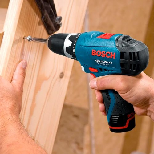 Kit de Bolso de Pontas para Parafusar com 10 peças - Bosch