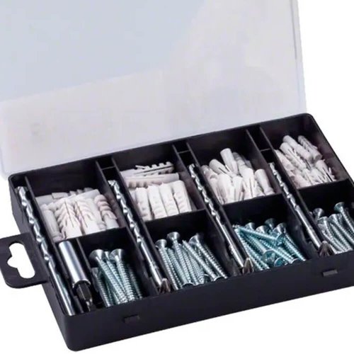 Kit de Fixação com 173 peças - Bosch