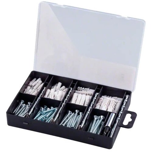 Kit de Fixação com 173 peças - Bosch