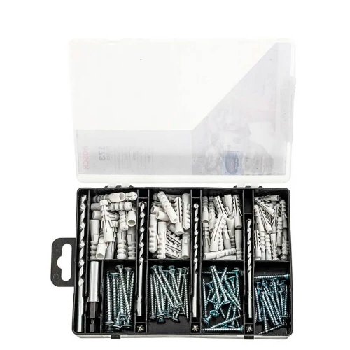 Kit de Fixação com 173 peças - Bosch