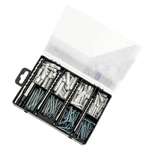 Kit de Fixação com 173 peças - Bosch