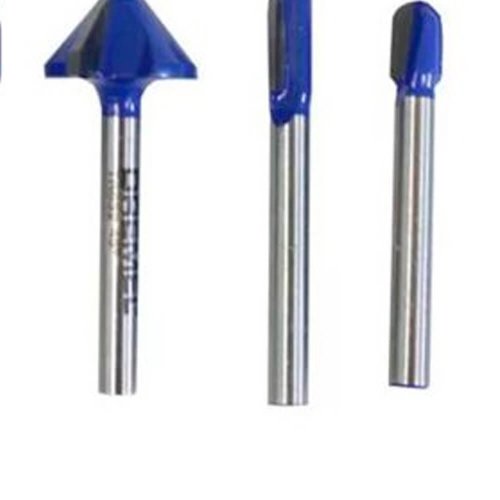 Kit de fresas com 5 peças para Dremel Trio Ref.:770 - Dremel