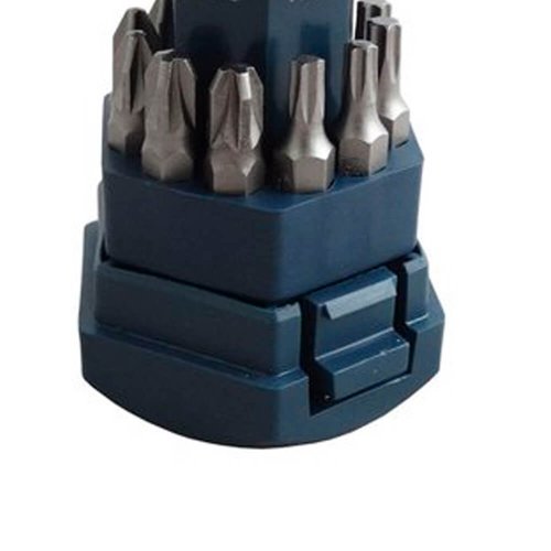 Kit de Pontas Big Bit para Parafusar com 25 peças - Bosch