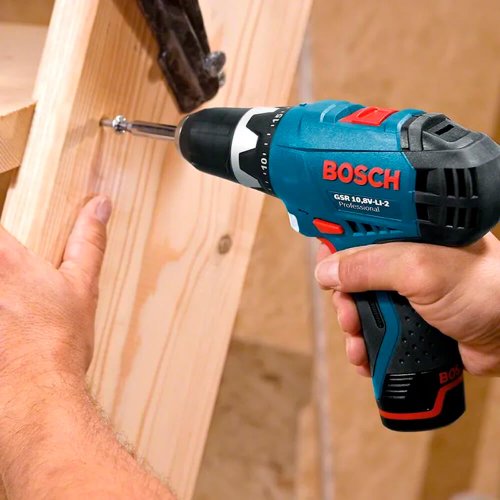 Kit de Pontas e Brocas com 27 peças - Bosch