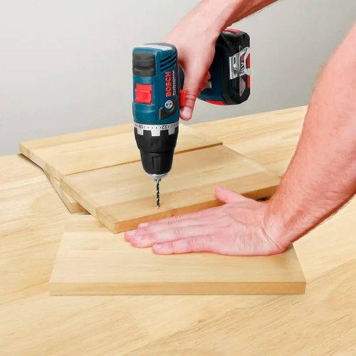 Kit de Pontas e Brocas para Perfurar X-LINE com 43 peças - Bosch