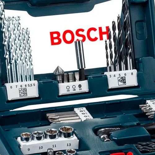Kit de Pontas e Brocas V-LINE 41 peças - Bosch