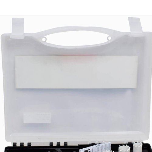 Kit de Serra Copo Bi-Metálica 16-51mm com 6 Peças D-47123 - Makita