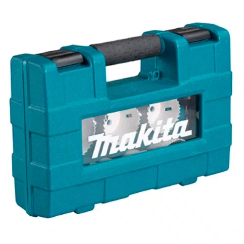 Kit de Serra Copo Bimetálica com 16 peças - D-63993 - Makita