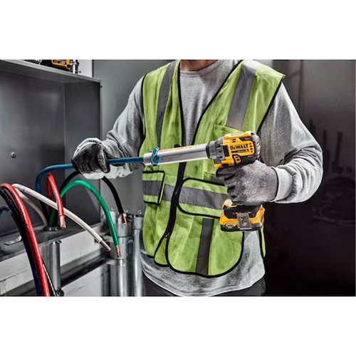 Kit Descascador de Cabos Elétricos à Bateria - DCE151TD1 - Dewalt