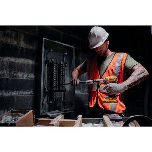 Kit Descascador de Cabos Elétricos à Bateria - DCE151TD1 - Dewalt