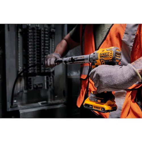 Kit Descascador de Cabos Elétricos à Bateria - DCE151TD1 - Dewalt