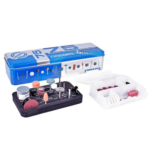 Kit Dremel 75 pçs para Uso Geral REF 707 - Dremel