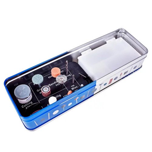 Kit Dremel 75 pçs para Uso Geral REF 707 - Dremel