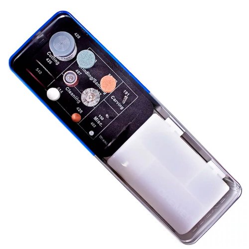 Kit Dremel 75 pçs para Uso Geral REF 707 - Dremel