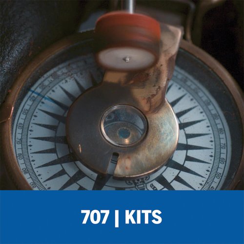Kit Dremel 75 pçs para Uso Geral REF 707 - Dremel