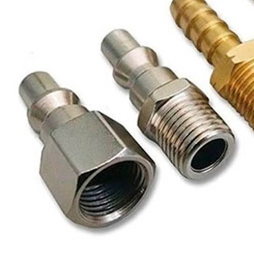 Kit Engate Rápido para Ar Comprimido com 4 Peças - Noll