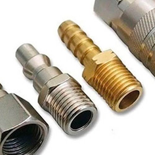 Kit Engate Rápido para Ar Comprimido com 4 Peças - Noll