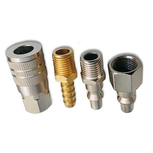 Kit Engate Rápido para Ar Comprimido com 4 Peças - Noll