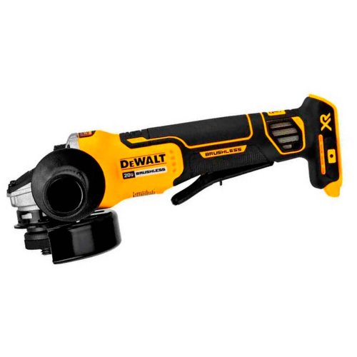 Kit Esmerilhadeira Angular 4.1/2" 20V LI-ION Bivolt - Dewalt DCG413P2-BR