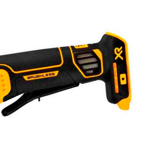 Kit Esmerilhadeira Angular 4.1/2" 20V LI-ION Bivolt - Dewalt DCG413P2-BR