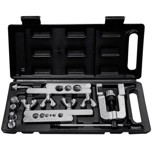 Kit Flangeador + Alargador 1/8" a 3/4" com Maleta - Suryha