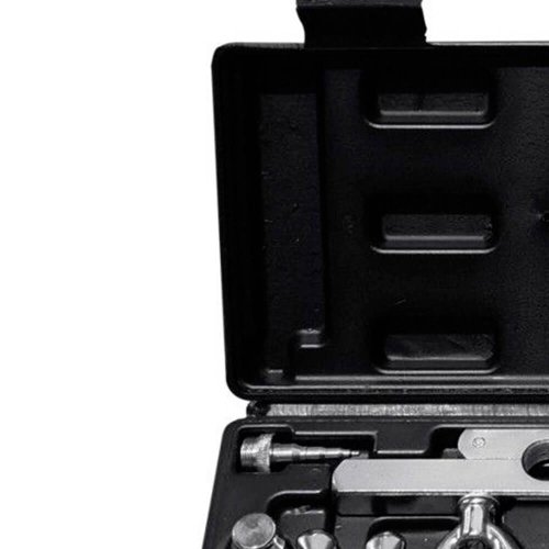 Kit Flangeador + Alargador 1/8" a 3/4" com Maleta - Suryha