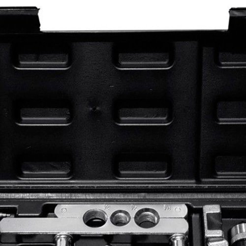 Kit Flangeador + Alargador 1/8" a 3/4" com Maleta - Suryha