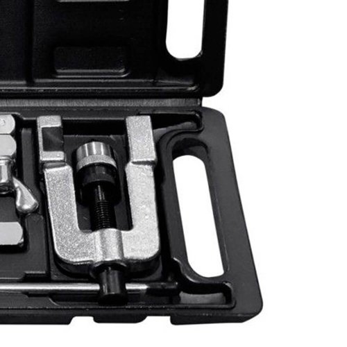 Kit Flangeador + Alargador 1/8" a 3/4" com Maleta - Suryha