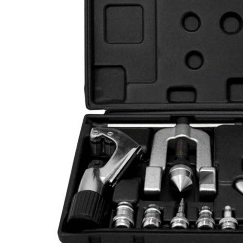 Kit Flangeador + Alargador + Chave Catraca + Cortador - Suryha