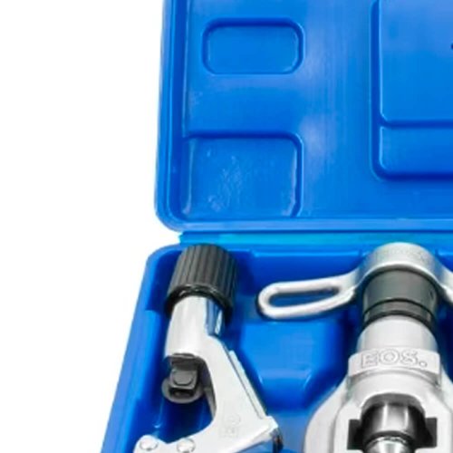 Kit Flangeador Excêntrico 1/4 a 3/4 com Catraca - EOS.
