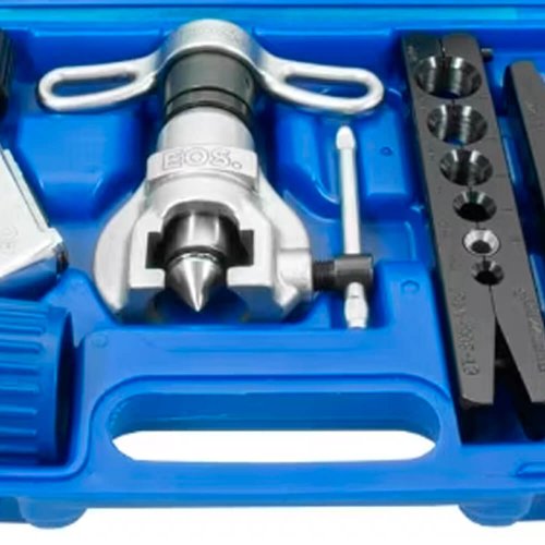 Kit Flangeador Excêntrico 1/4 a 3/4 com Catraca - EOS.