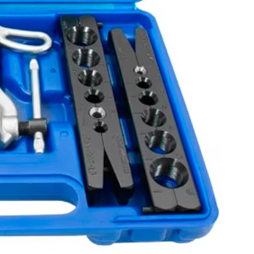 Kit Flangeador Excêntrico 1/4 a 3/4 com Catraca - EOS.