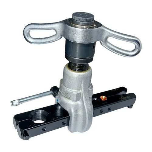 Kit Flangeador Excêntrico 1/4 a 3/4 com Catraca - EOS.