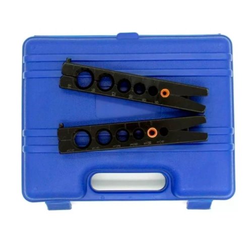 Kit Flangeador Excêntrico 1/4 a 3/4 com Catraca - EOS.
