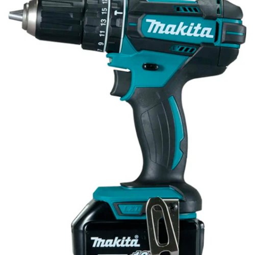 Kit Furadeira de Impacto DTD152 + Parafusadeira DHP482 - Makita DLX2131