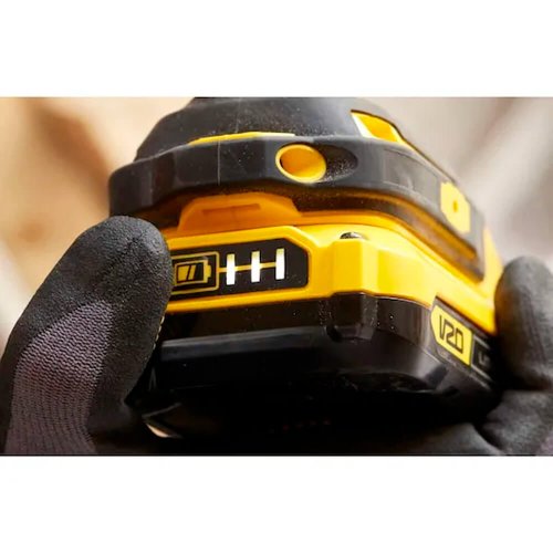 Kit Furadeira/ Parafusadeira 1/2" e Parafusadeira de Impacto 1/4" SBDI465D2T - Stanley